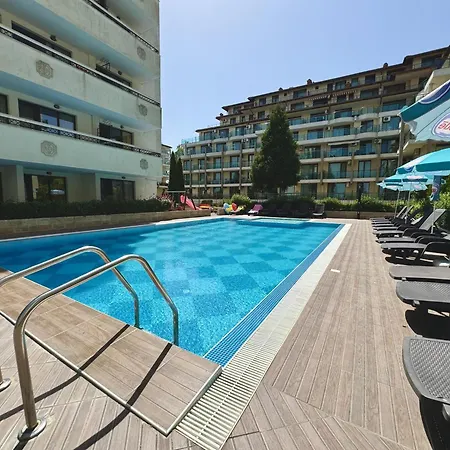 Teos Apartments Primorsko-3