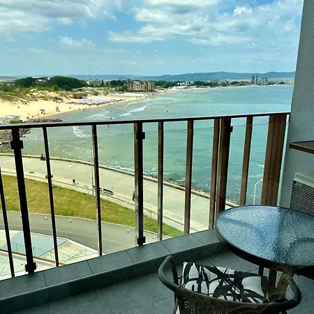 Sea View Private Studio Paradiso B 508-3