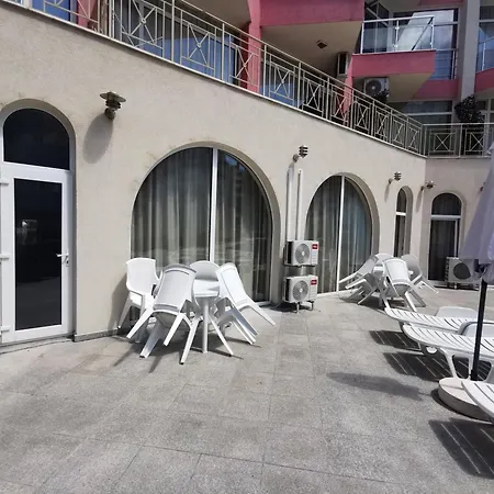Rose Garden Omax Apartments-2