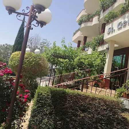 St. George Guest House-3