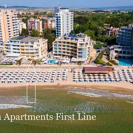 Perla Apartments First Line-3