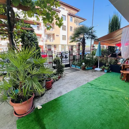 Desi House 301 Cozy Studio Nessebar-3