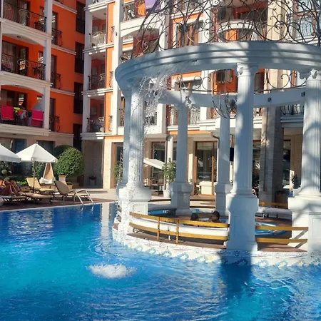 Harmony Palace Apartcomplex-2