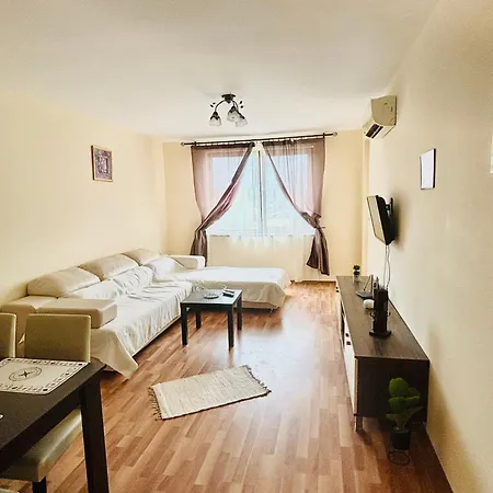 Private Apartment In Spa Diamand Htl , Sunny Beach-2