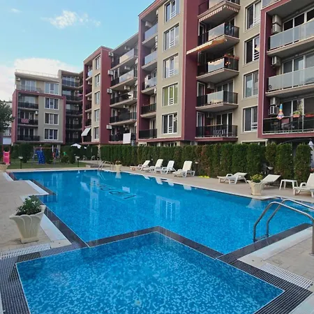 Уютные Апартаменты Vip Park-3