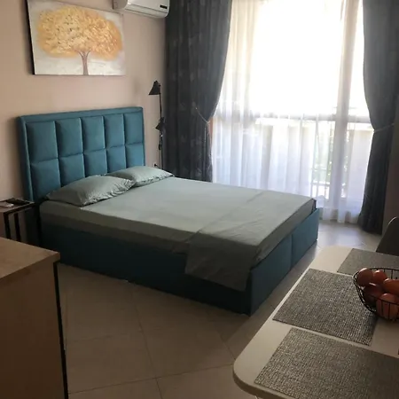 Private Studio Sunny Beach- Cascadas-3