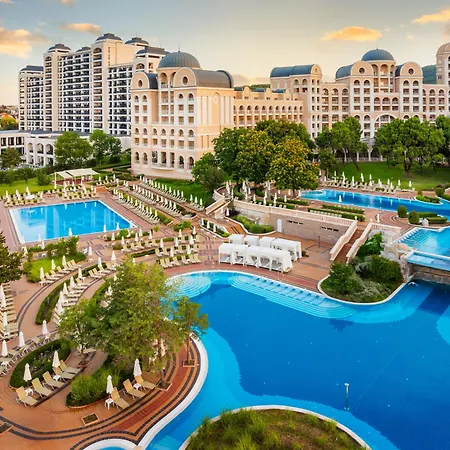 Alua Sunny Beach Resort & Spa-3
