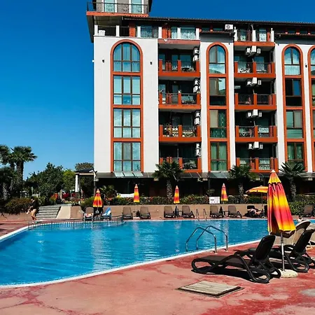 Chateau del Marina Apart Complex-3