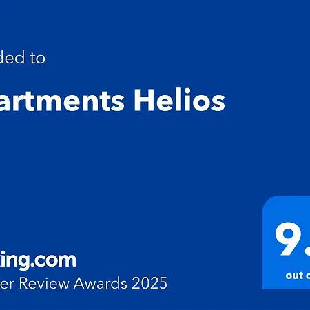 Apartments Helios-2