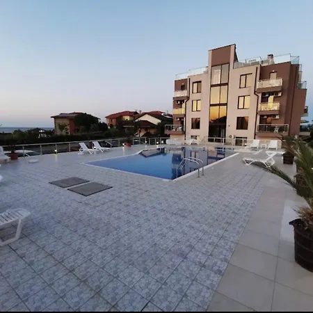 Afrodita Apartments 2-3