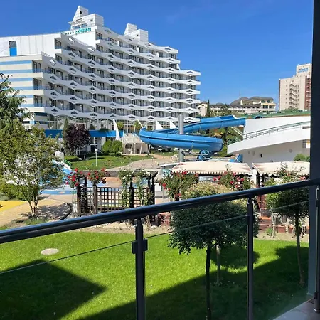 Apartment In Trakia Plaza Complex-2