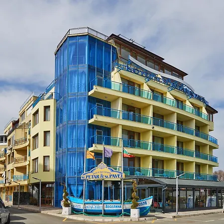 Petar And Pavel Hotel & Relax Center-3