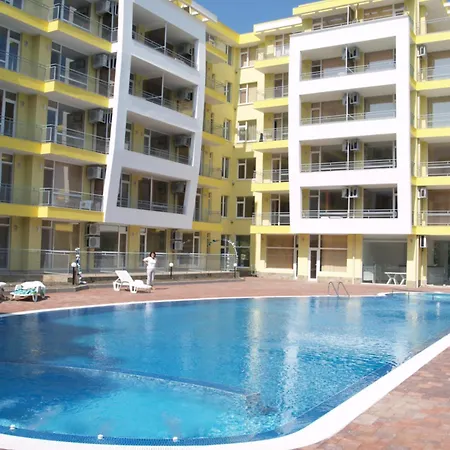 Apartment I4 In Sunset Beach 2 Resort-3