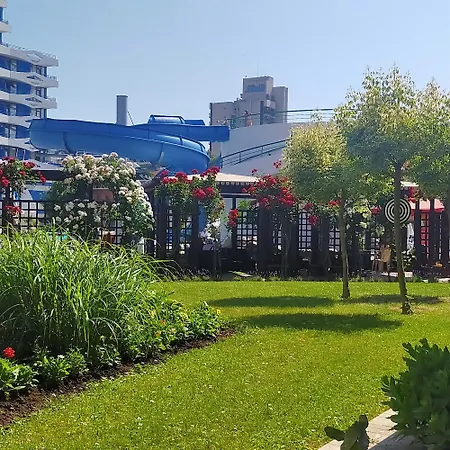 Trakia Plaza Apartament Sunny Beach-2
