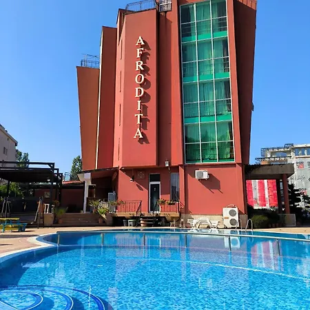 Psb Apartment In Afrodita 1-2
