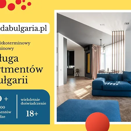 Menada Sunny Beach Plaza Apartments-3