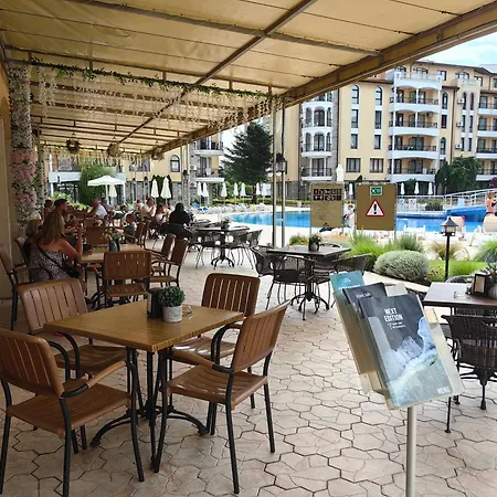 Holiday Apartcomplex Royal Sun-2