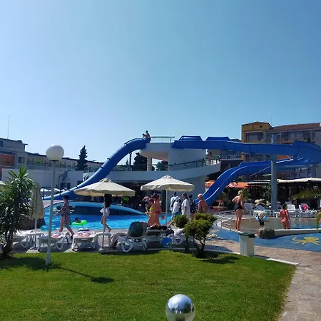Trakia Plaza Apartament Sunny Beach-3