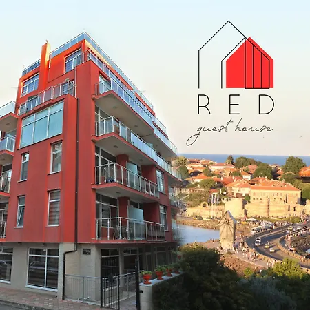 Red House Guest House-2