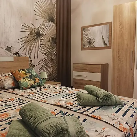 Posejdon One Bedroom Private Summer Apartment Destination Bulgaria 2000-3
