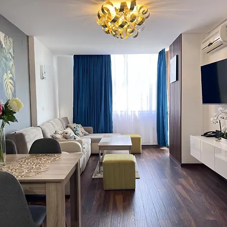 Posejdon One Bedroom Private Summer Apartment Destination Bulgaria 2000-2