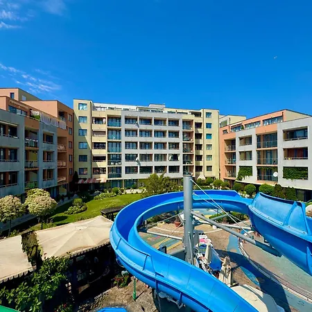 Two Bedroom Apartment In Trakia Sunny Beach-2