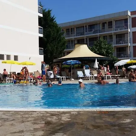 Hotel Golden Dune-2