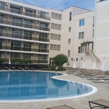 Hotel Golden Dune-3