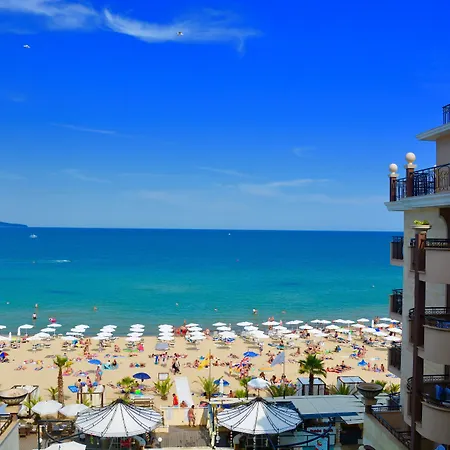 Golden Rainbow Beach Hotel-2