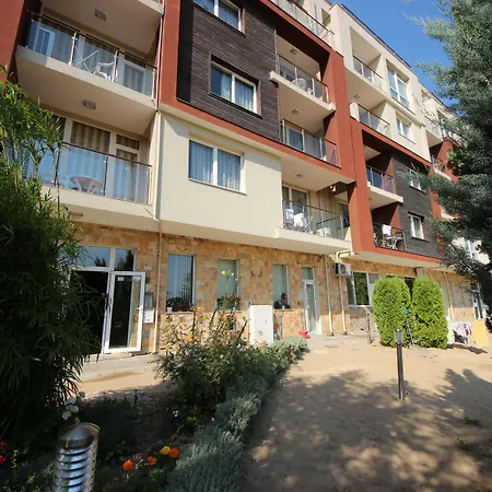 Menada Dune Residence Apartments-3