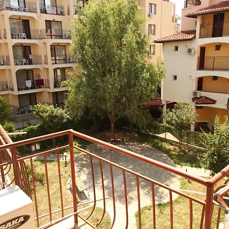 Menada Alfa Apartments-3