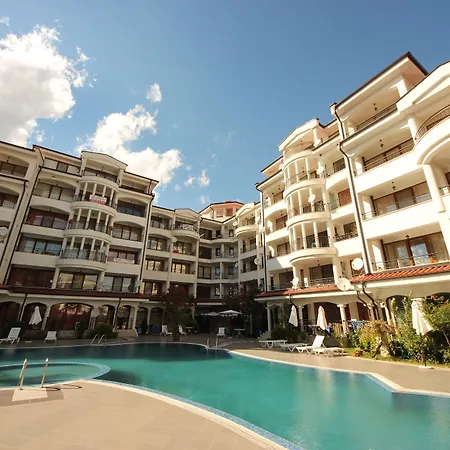 Menada Chateau Valon Apartment-3