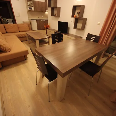 Menada Zornitsa Apartments-2