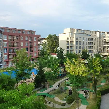 Apartment In Rainbow Holiday Complex-2