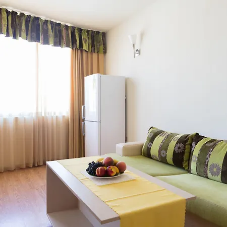Two Bedroom Apartment With Balcony-2