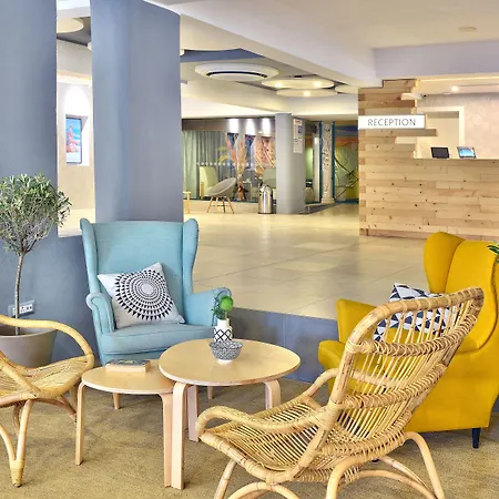 Ihotel Sunny Beach-2