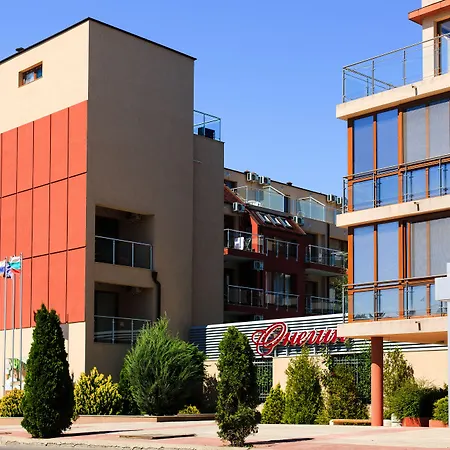 Apart-Hotel Onegin & Thermal Zone-2