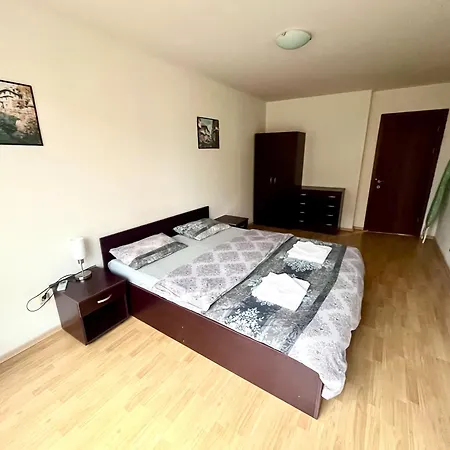 Vadim Apartments In Panorama Beach Vigo Nessebar-3