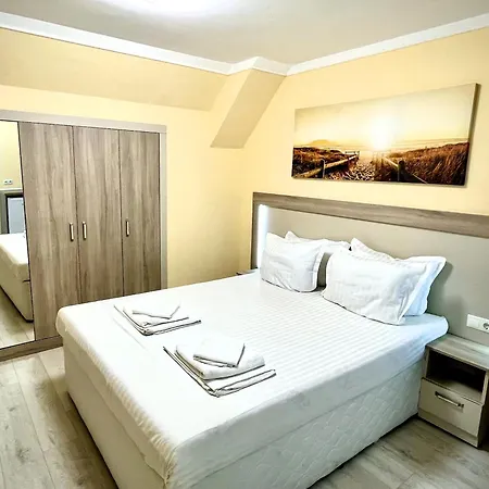 Apart-Hotel Stamopolu Lux С Изглед Към Морето-2