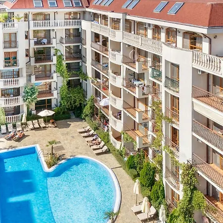 Cascadas Holiday Apartments-3