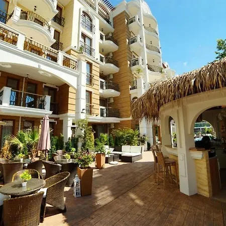Private Apartments In Harmony Suites Dream Island-3