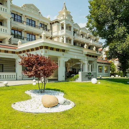 Green Life Apartments Sozopol-2
