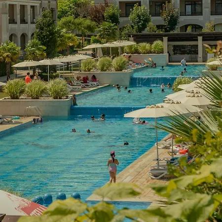 Green Life Apartments Sozopol-3