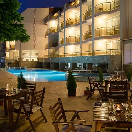 Hotel Tropics & Venera-2