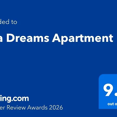 Sea Dreams Apartment-3