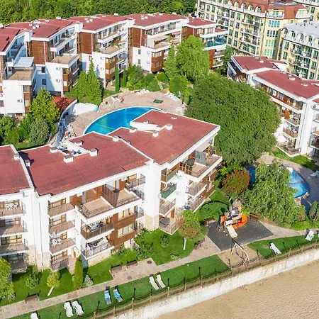 Messambria Beach Apartments-3