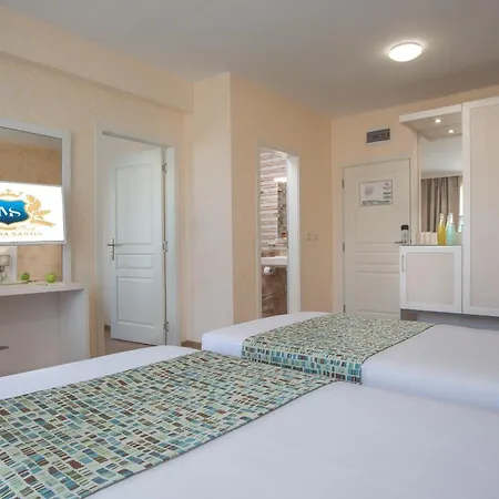 Marina White Sands Beach Hotel-2