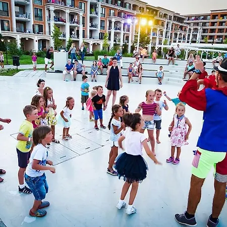 Apartello Premier Fort - Sea & Pool View - Sveti Vlas-2