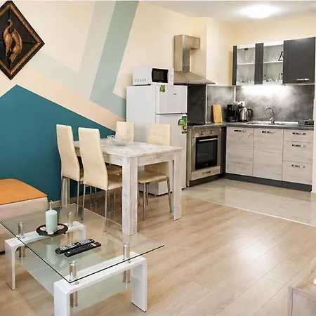 Art Apartments In Pomorie-3