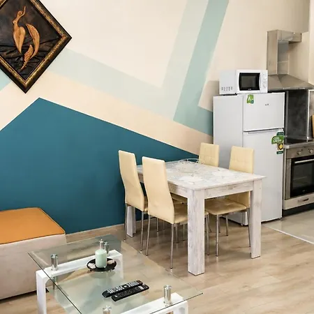 Art Apartments In Pomorie-2